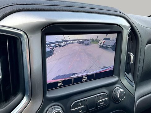 Used 2021 Chevrolet Silverado 1500 LT Trail Boss w/ Convenience Package II AWD/4WD image 48