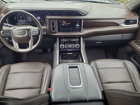 Used 2023 GMC Yukon Denali RWD image 12