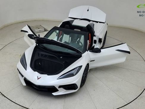 Used 2023 Chevrolet Corvette Stingray Premium Conv RWD image 79