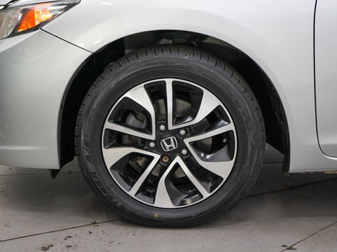 Used 2014 Honda Civic EX image 28