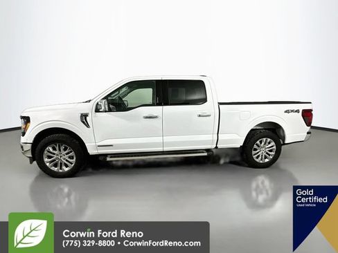 Used 2024 Ford F150 XLT w/ Equipment Group 302A MID AWD/4WD image 5