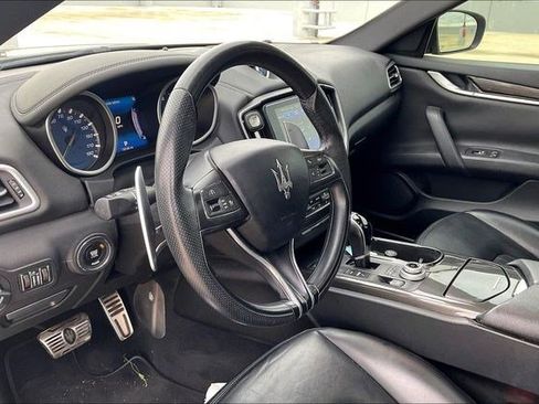 Used 2017 Maserati Ghibli S Q4 image 7