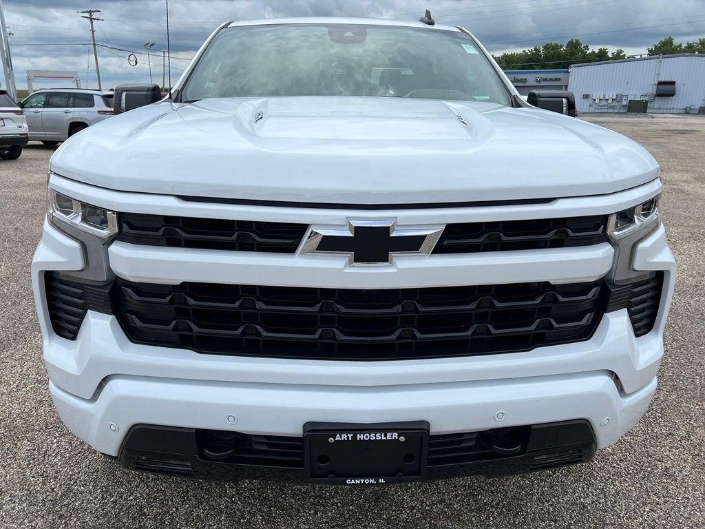 New 2026 Chevrolet Silverado 1500 RST w/ RST All Star Premium Package AWD/4WD image 8