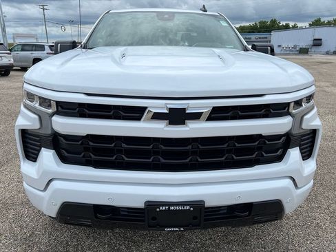 New 2026 Chevrolet Silverado 1500 RST w/ RST All Star Premium Package AWD/4WD image 8