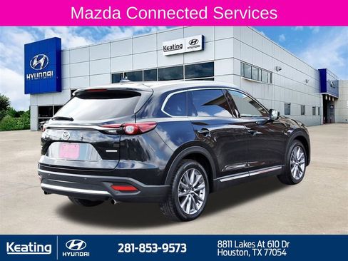 Used 2023 MAZDA CX-9 Grand Touring image 5