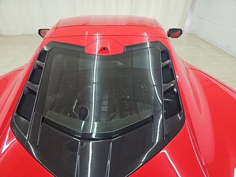 Used 2024 Chevrolet Corvette Stingray Preferred Cpe w/ 2LT image 18