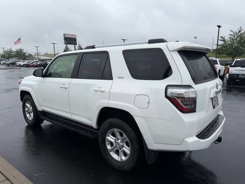Used 2024 Toyota 4Runner SR5 Premium AWD/4WD image 5