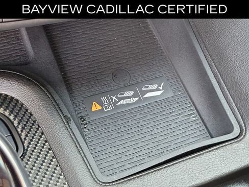Used 2025 Cadillac CT5 Sport w/ Technology Package RWD image 39