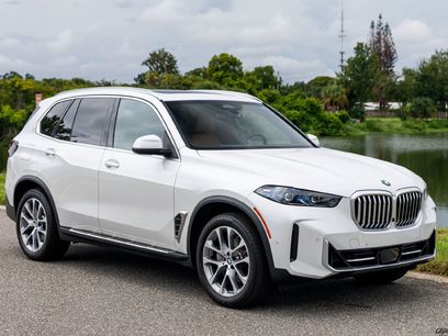 Used 2026 BMW X5 sDrive40i w/ Climate Comfort Package