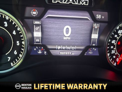 Used 2020 RAM 1500 Laramie w/ Sport Appearance Package image 18