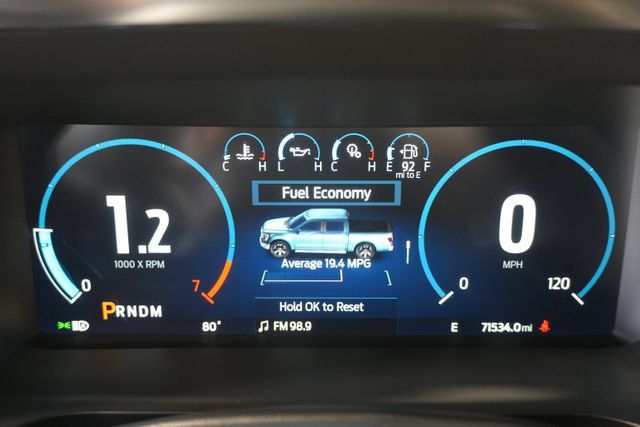 Used 2023 Ford F150 Platinum w/ Equipment Group 701A High AWD/4WD image 16