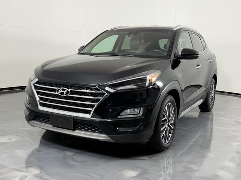 Used 2019 Hyundai Tucson Limited AWD/4WD image 8