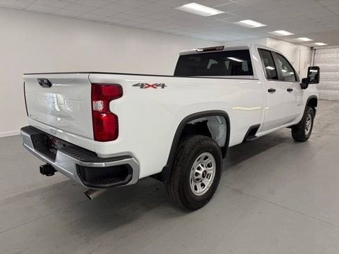 New 2026 Chevrolet Silverado 2500 W/T w/ WT Convenience Package image 6