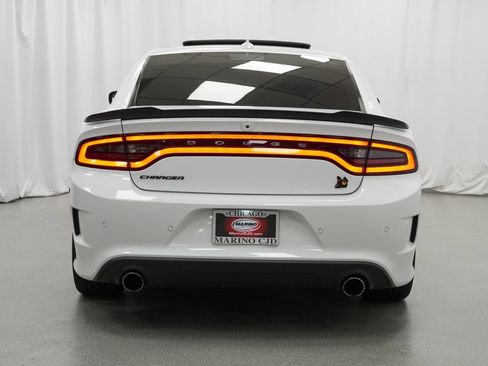 Certified 2023 Dodge Charger Scat Pack w/ Plus Group image 12