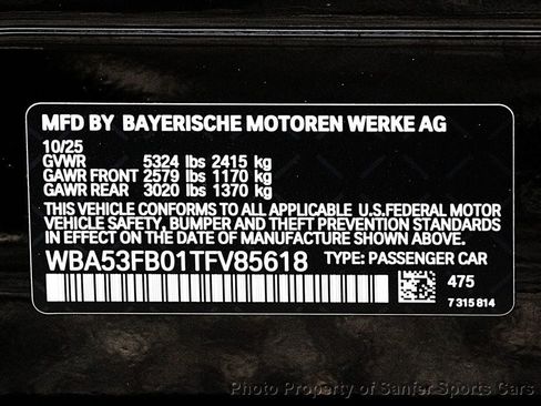 Used 2026 BMW M440i RWD image 46