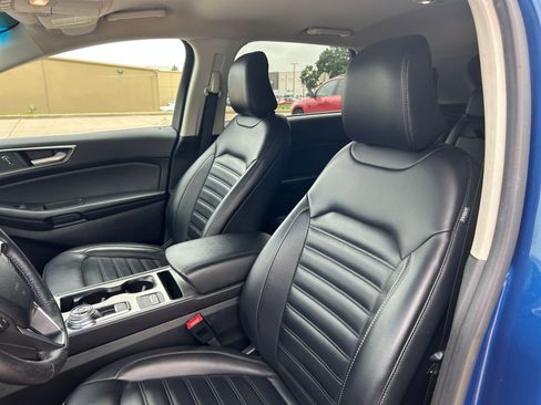 Used 2022 Ford Edge SEL image 36