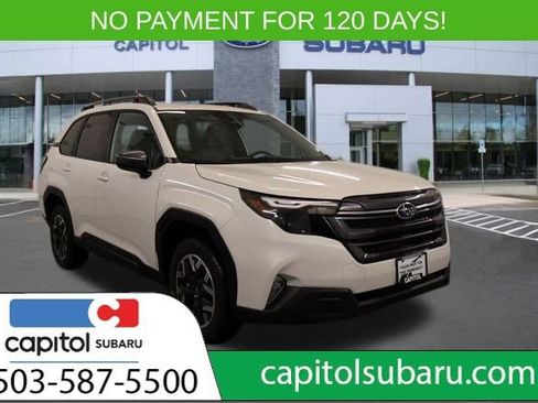 New 2026 Subaru Forester Premium image 1