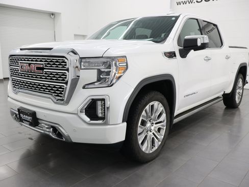 Used 2022 GMC Sierra 1500 Denali w/ Denali Premium Package AWD/4WD image 7