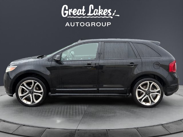 Used 2012 Ford Edge Sport w/ Driver Entry Pkg AWD/4WD image 2