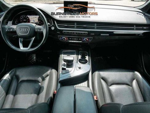 Used 2019 Audi Q7 3.0T Premium Plus w/ Premium Plus Package image 13