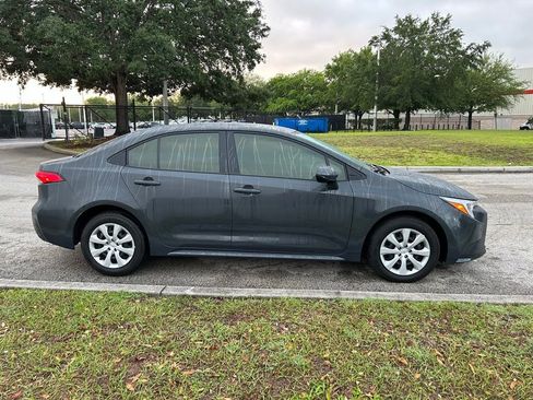 Used 2025 Toyota Corolla LE image 6