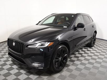 Used 2026 Jaguar F-PACE R-Dynamic S