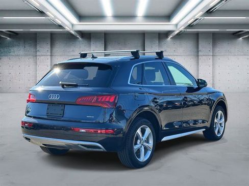 Used 2020 Audi Q5 2.0T Premium Plus w/ Premium Plus Package image 5