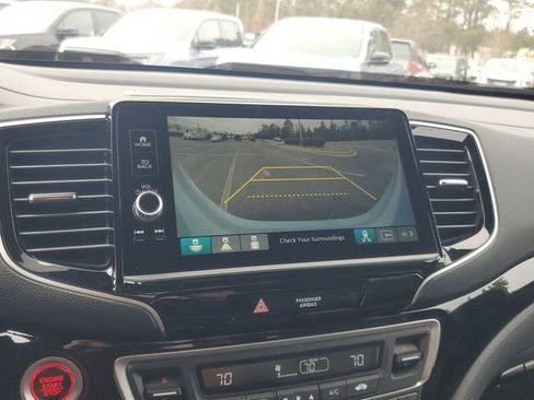 New 2026 Honda Ridgeline Black Edition image 23