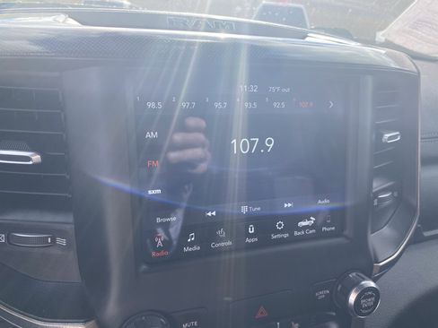 Used 2021 RAM 1500 Rebel w/ Rebel Level 1 Equipment Group image 14