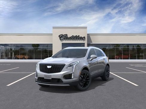 New 2026 Cadillac XT5 Premium Luxury w/ LPO, ONYX Package AWD/4WD image 8