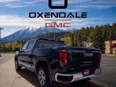 Used 2025 GMC Sierra 1500 SLT AWD/4WD image 7