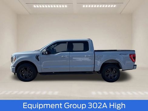 Used 2023 Ford F150 XLT w/ Equipment Group 302A High image 4