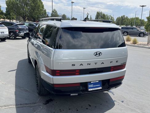 Certified 2025 Hyundai Santa Fe Calligraphy AWD/4WD image 10