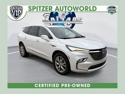 Used 2023 Buick Enclave Essence w/ Experience Buick Package