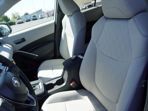 New 2026 Toyota Corolla Cross LE image 21