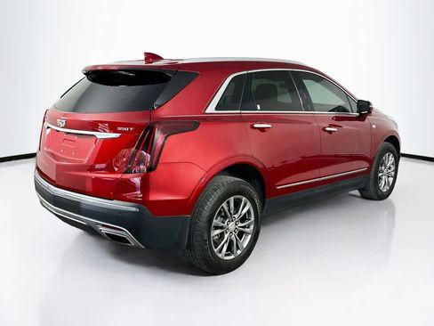 Used 2021 Cadillac XT5 Premium Luxury FWD image 25