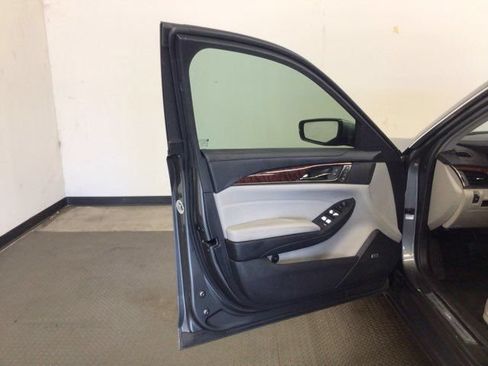 Used 2016 Cadillac CTS Sedan RWD image 7