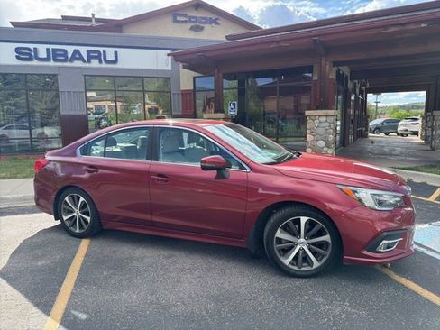 Used 2018 Subaru Legacy 3.6R Limited AWD/4WD image 21