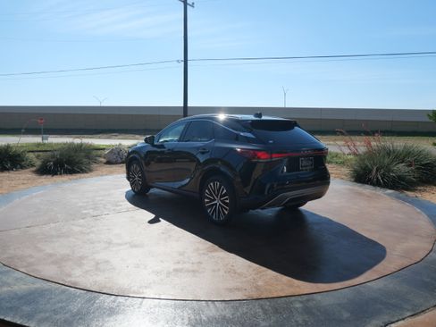 Certified 2024 Lexus RX 350 Premium Plus image 5