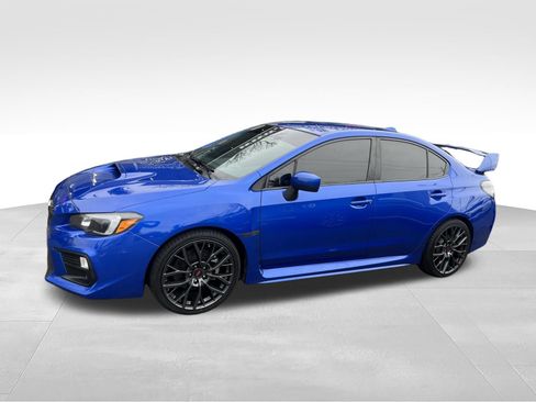 Used 2019 Subaru WRX AWD/4WD image 2