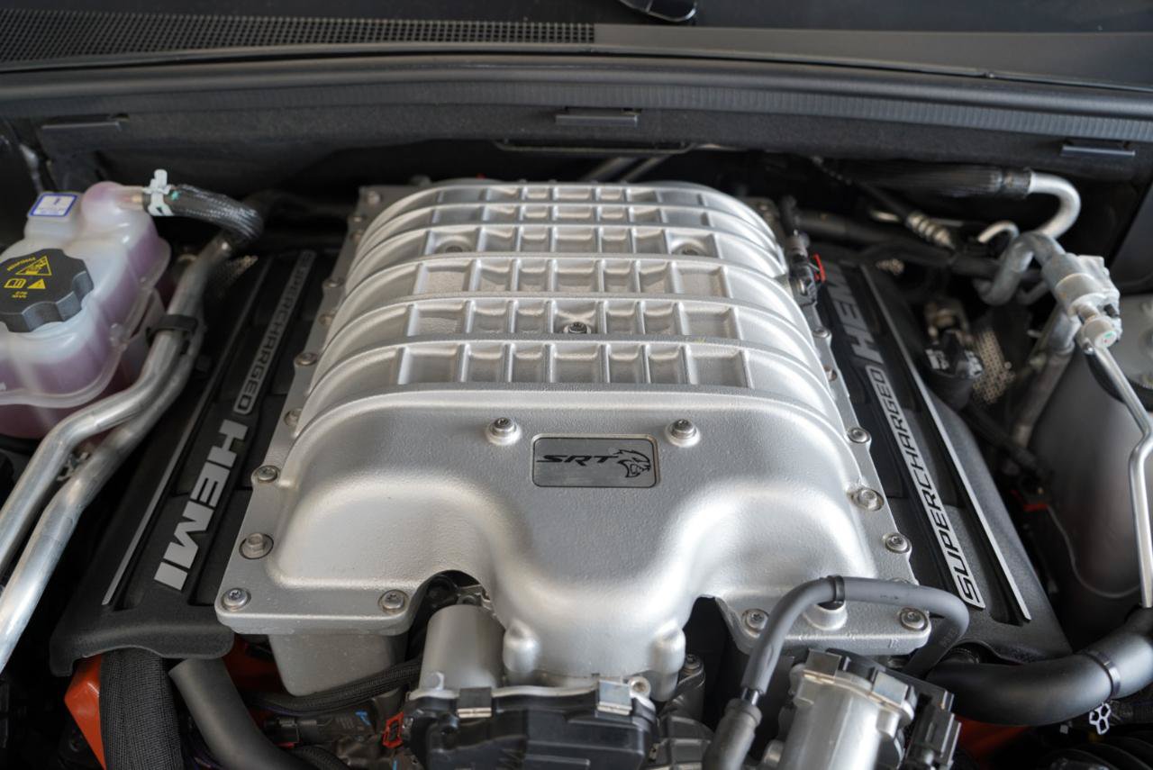 Used 2023 Dodge Durango SRT Hellcat AWD/4WD image 46