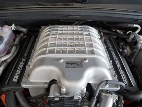Used 2023 Dodge Durango SRT Hellcat AWD/4WD image 46