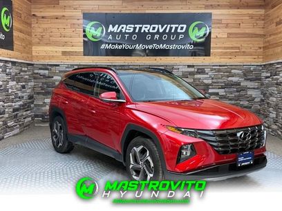 Used 2023 Hyundai Tucson Limited w/ Cargo Package