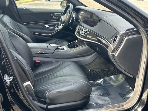 Used 2019 Mercedes-Benz S 560 4MATIC Sedan image 6