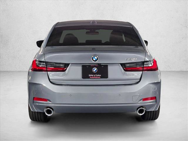 Used 2026 BMW 330i Sedan w/ Premium Package RWD image 6