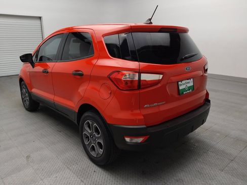 Used 2021 Ford EcoSport S FWD image 5