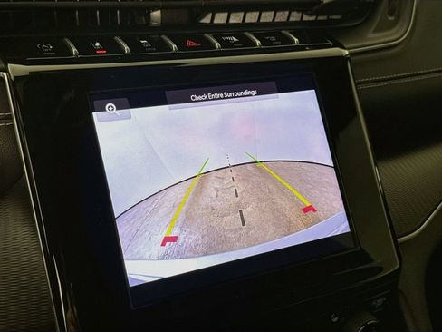 Certified 2024 Jeep Grand Cherokee Altitude AWD/4WD image 18