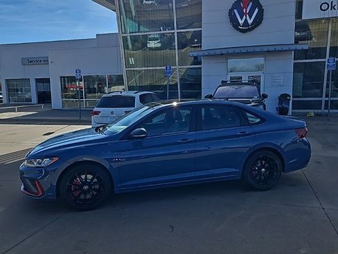 New 2026 Volkswagen Jetta GLI Autobahn image 8