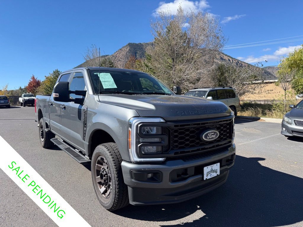 Used 2026 Ford F250 XL w/ STX Appearance Package AWD/4WD image 1