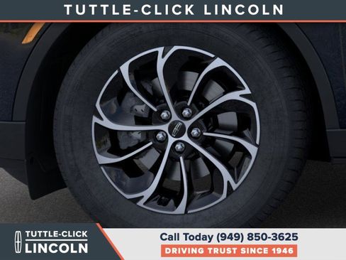 New 2026 Lincoln Nautilus Premier image 19